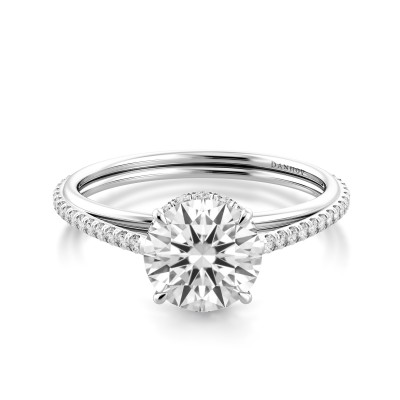 Diamond Engagement Ring UE100