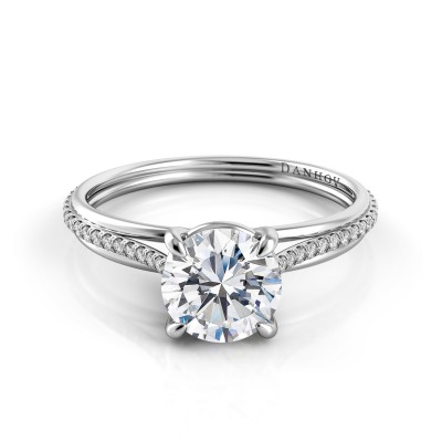 Diamond Engagement Ring UE109