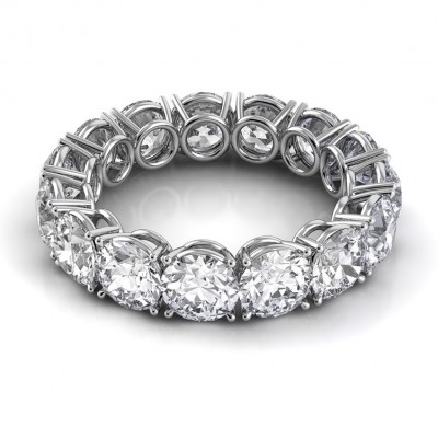 Eternity Diamond Women's Wedding Ring