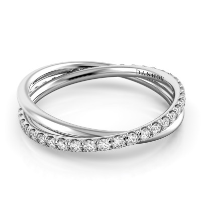 Platinum Ring for Women