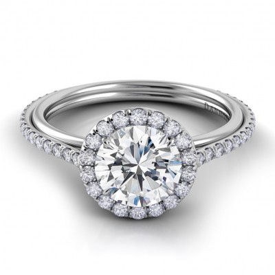 Diamond Engagement Ring UE102